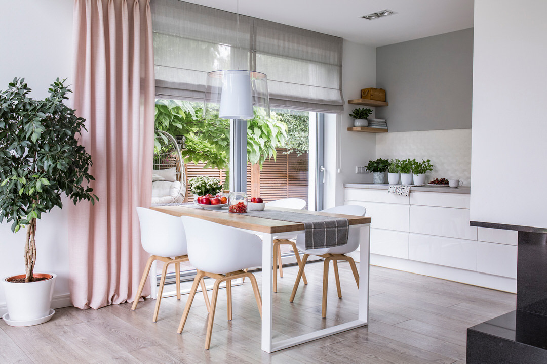 Custom Window Shades, Houston, TX